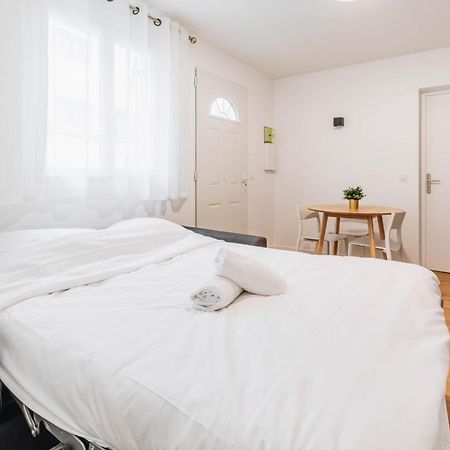 Guestready - Aubervilliers Apartments Ngoại thất bức ảnh