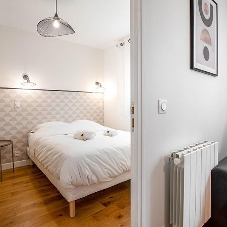 Guestready - Aubervilliers Apartments Ngoại thất bức ảnh