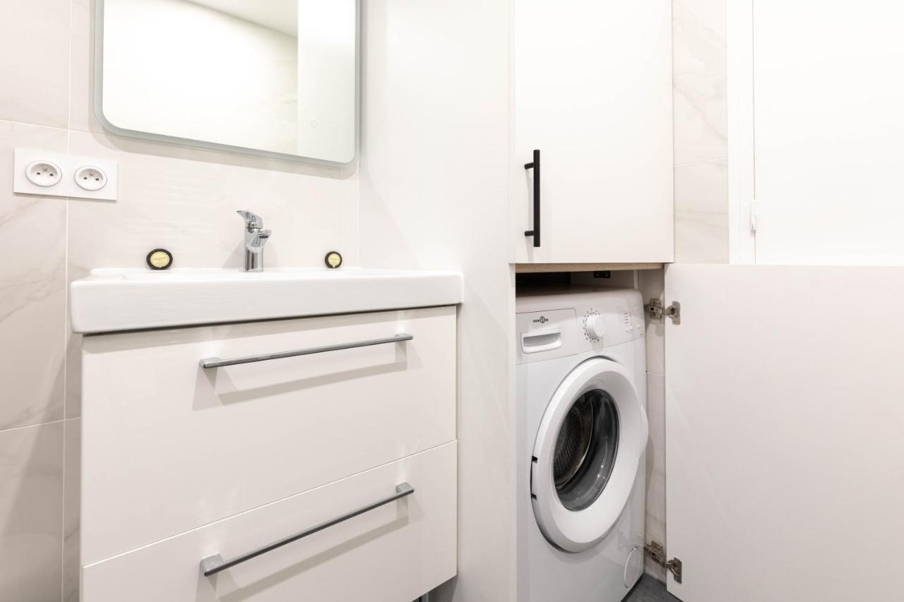 Guestready - Aubervilliers Apartments Ngoại thất bức ảnh