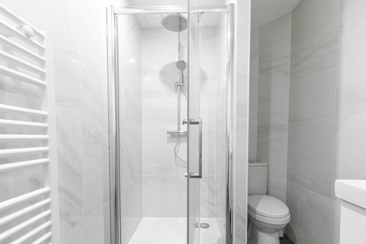 Guestready - Aubervilliers Apartments Ngoại thất bức ảnh