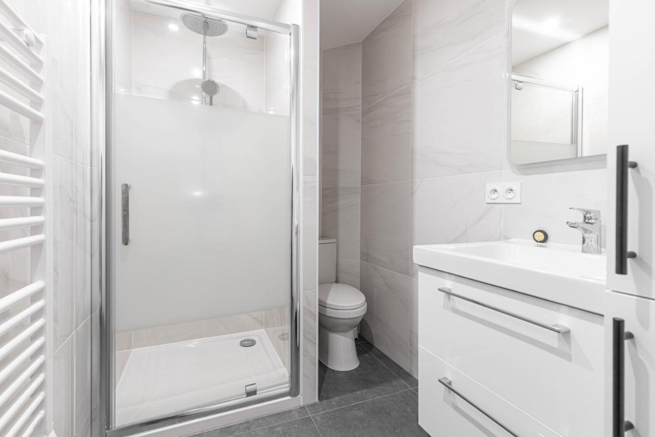 Guestready - Aubervilliers Apartments Ngoại thất bức ảnh
